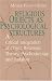 Religious Objects as Psychological Structures