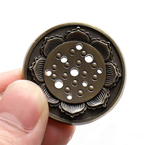 Brass Lotus Stick Incense Holder Cone Incense Burner Ash Catcher Home Fragrance Accessories