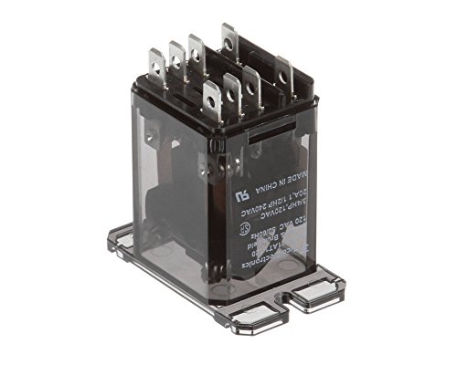Jackson 59450029051 Relay, 25A Kuhp-11At1-120