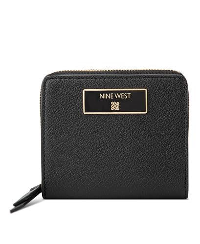 Nine West Mary Small Zip Around