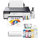 Carbcolords A4 DTF Printer