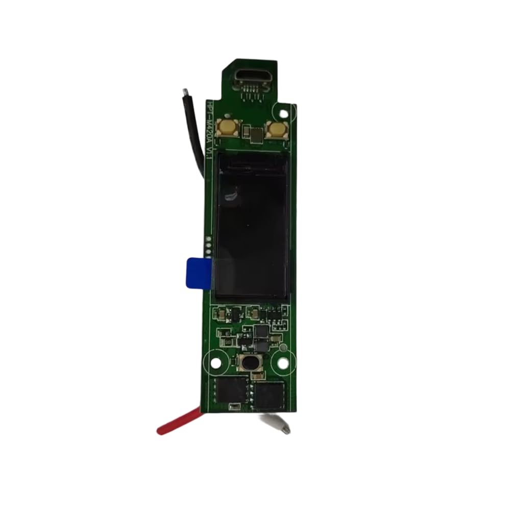 Jnchdghwa Soldering Iron Control Board 80W Heating Wire Temperature Control Board for DIY Soldering Irons