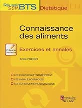Download Connaissance des aliments : Exercices et annales PDF