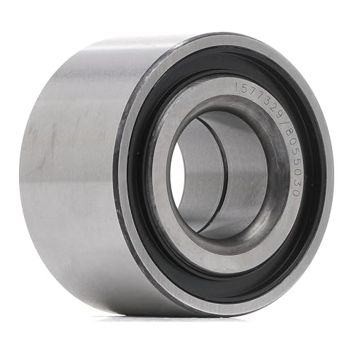 RIDEX Kit de roulement de roue 654W0489 des deux côtés du pont arrière Diamètre intérieur: 25mm Diamètre extérieur: 56mm