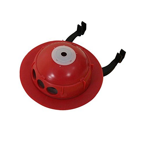 Korky 2023BP Universal Flapper for Toto Toilet Repairs, 3