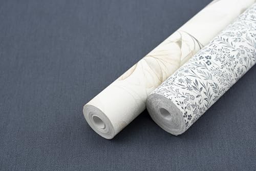 Papel pintado Rasch 709018 tejido no tejido premium con ramas suaves 7