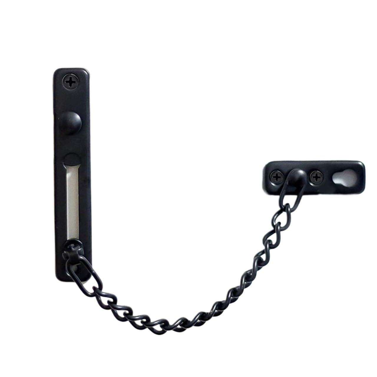 LKLNKVL door chain, Door Chain Lock Anti-Theft Home Latch Security Anti-Lock Pin