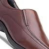 Hush Puppies Men's Brody Loafer, Brown, 8 UK #5
