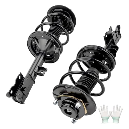 PHILTOP Front Strut Assembly Shock Absorber Fits 2003-2008 INFINITI FX35 3.5L V 6, Replaces OE#: 172370 172369 by PHILTOP - Image 6