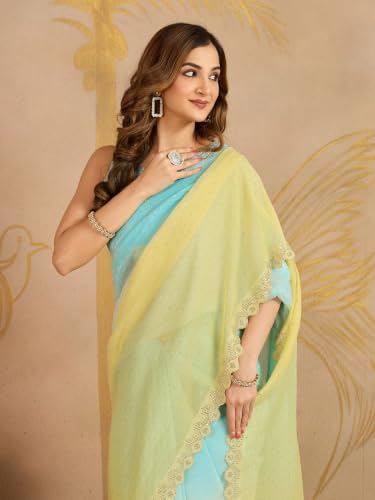PANASH TRENDS tussar silk saree in tussar silk – image 5