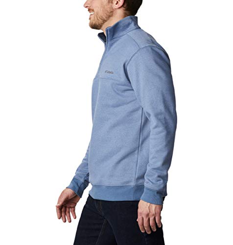 Image of Columbia Men's Tall Hart Mountain II Half Zip