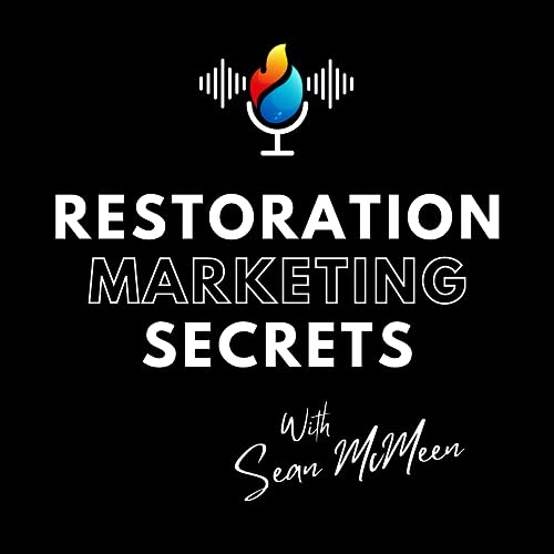 『Restoration Marketing Secrets Podcast』のカバーアート