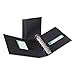 Avery 07701 Durable 3-Ring Binder, 3-Inch Ezd Rings, Letter Size, Black, 1/Each