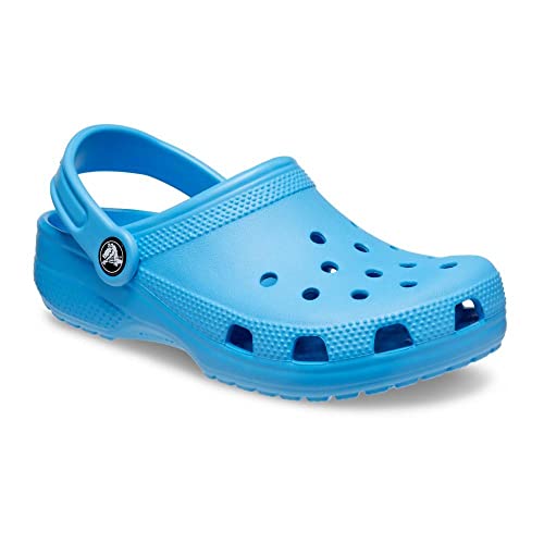 Sandália Classic Clog, Crocs, Kids Unissex, Oxygen, 30