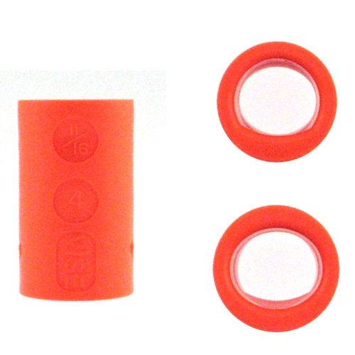 Vise Grips Oval &amp; Power Oval (23/32, Orange)