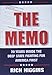 The Memo: Twenty Years Inside the Deep State Fighting for America First