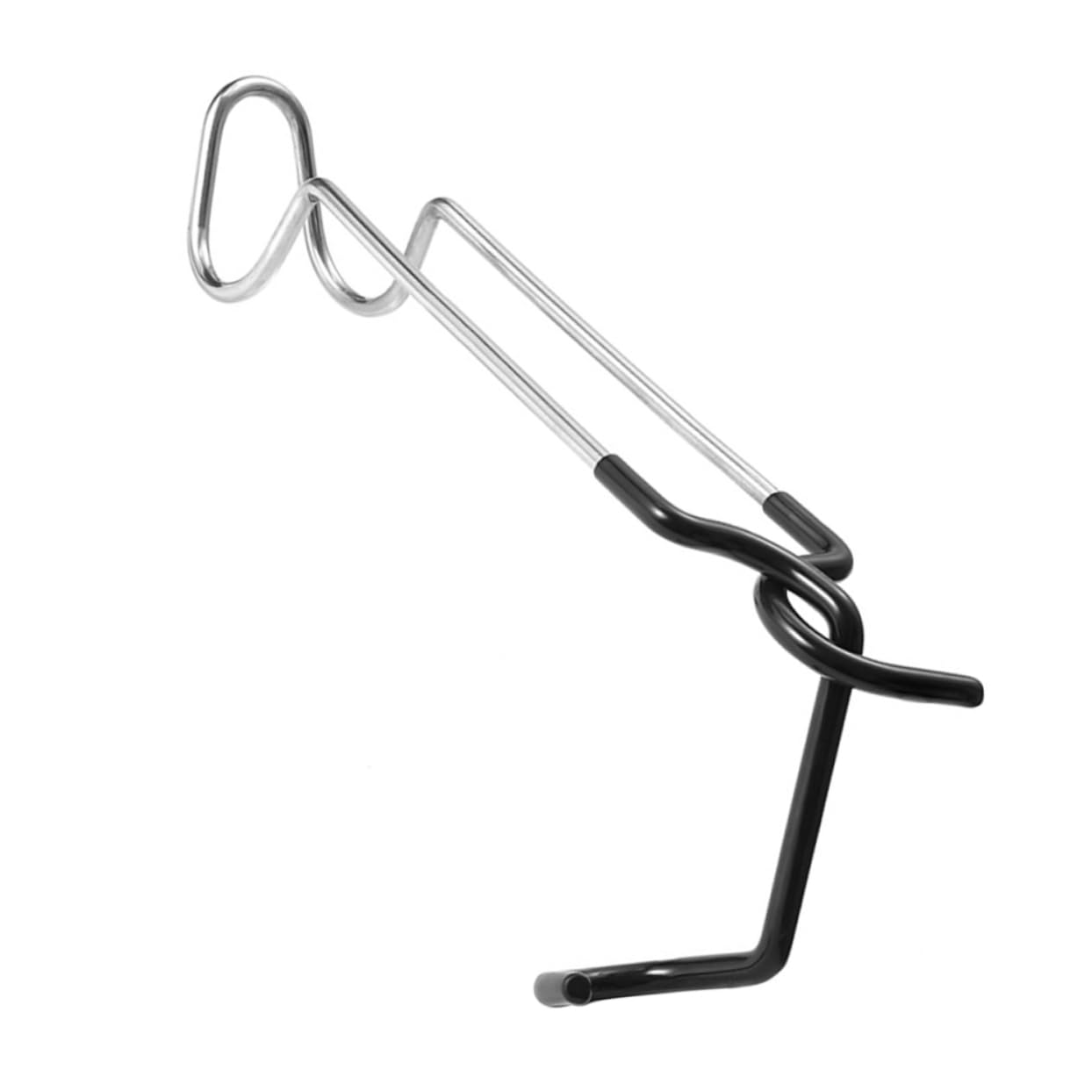 Abaodam Sturdy Stainless Steel Hook Clip Hanger for Tent Lantern Camping Hiking Fishing