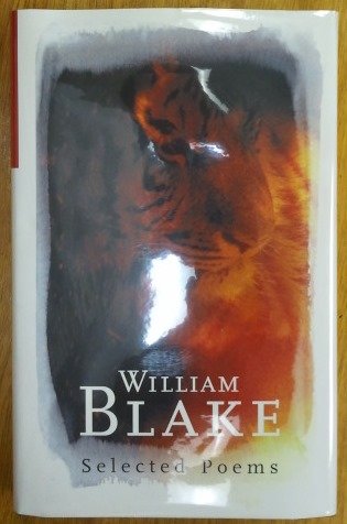 William Blake Selected Poems 0760749027 Book Cover
