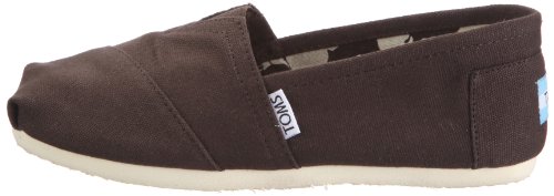 Image of TOMS Toddler Alpargata Slip-On Shoes