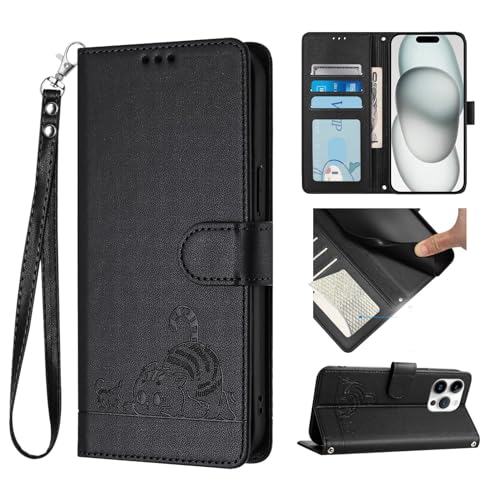 X}zP[X Ή@ for Oukitel C68 CNXvztbv X^h J[h z_[ Black