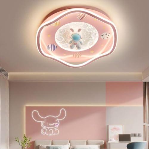 Plafonnier LED 70W dimmable rond pour décoration de maison moderne