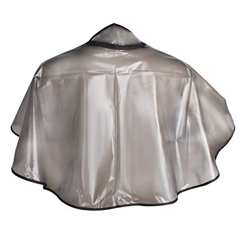 KeyZone Professional Waterproof Hair Dye Cape Rebonding Capes Hot oil Cape Hairdressing Capes For Salon