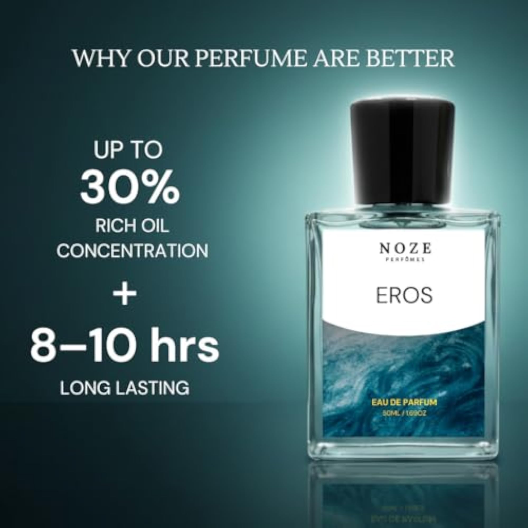 Eros Perfume for Men, Long Lasting