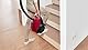 BOSCH GL20S - Bodenstaubsauger mit Beutel 3,5 l - 600 W - 80 dB - 8 m - Leistungsvariator - Rot