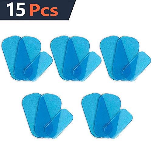 ZHENROG EMS Coussinets de Rechange pour abdominaux