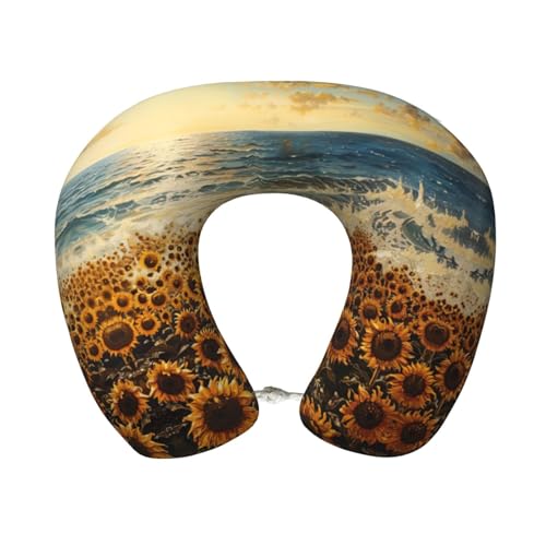 Almohada espuma viscoelástica talla única cuello miniatura 1