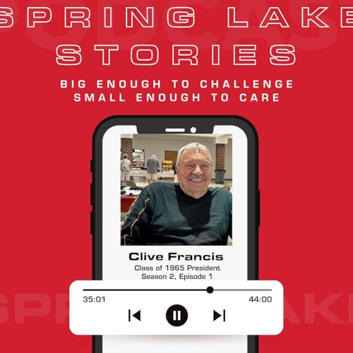 Clive Francis on Spring Lake High School, Class of 1965