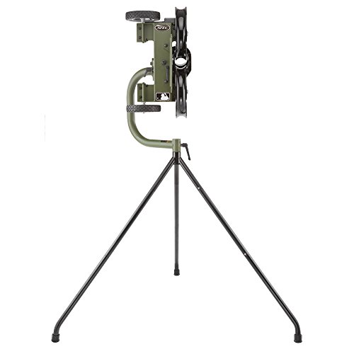 ATEC M2 Offensive Baseball Pitching Machine