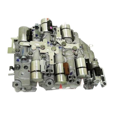 Cuerpo de válvulas TF80SC con control hidráulico estable para transmisión Volvo y Cadillac 3