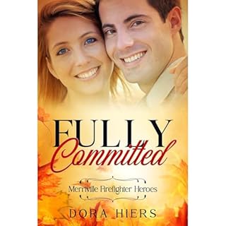Fully Committed Audiolibro Por Dora Hiers arte de portada