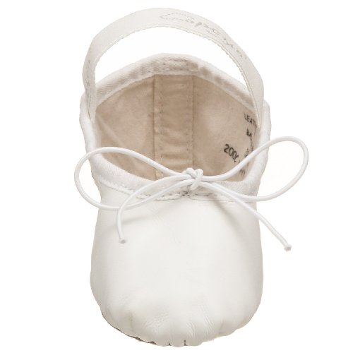 Capezio Toddler/Little Kid Teknik 200 Ballet Slipper2