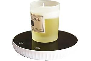 Candle Warmer: The Ultimate Heat Haven for Your Aromatherapy Rituals