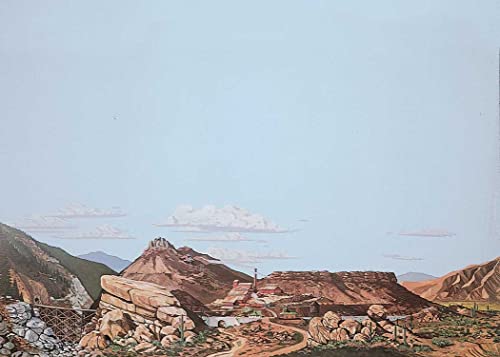 Walthers SceneMaster Scene Mountain to Desert - HO