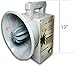 Lakro Domestic Electric Coconut Scraper (110v) Model LCS-009