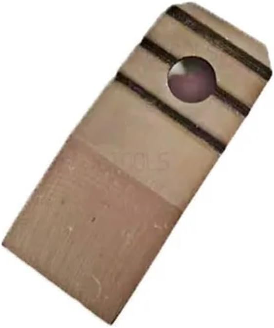 Woodworking Planer Hand Tool Blade Right Angle Planer Push Fillister Wood Router Plane Handheld Router Trimming Carpenter Tool (Color : 1pcs Blade)