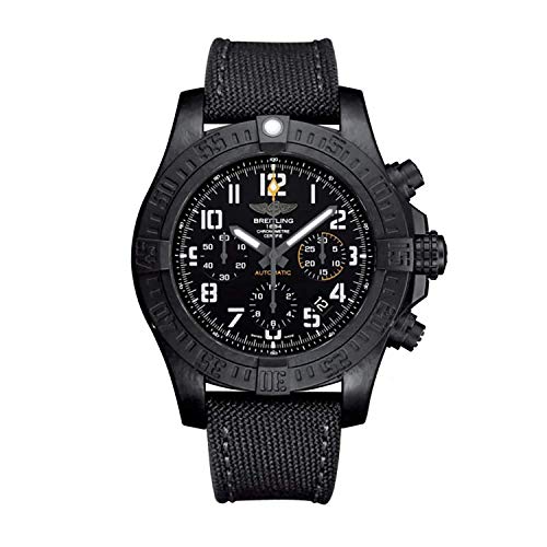 Breitling Avenger Hurricane 45 Automatic Chronograph Men's Watch XB0180E4/BF31-284S 41TDLgjlb5L