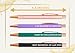 InnoBeta Daughter in Law Gifts Ballpoint Pen Set of 4, Funny Architect Gifts for Woman, Office Tools for Birthday, Christmas