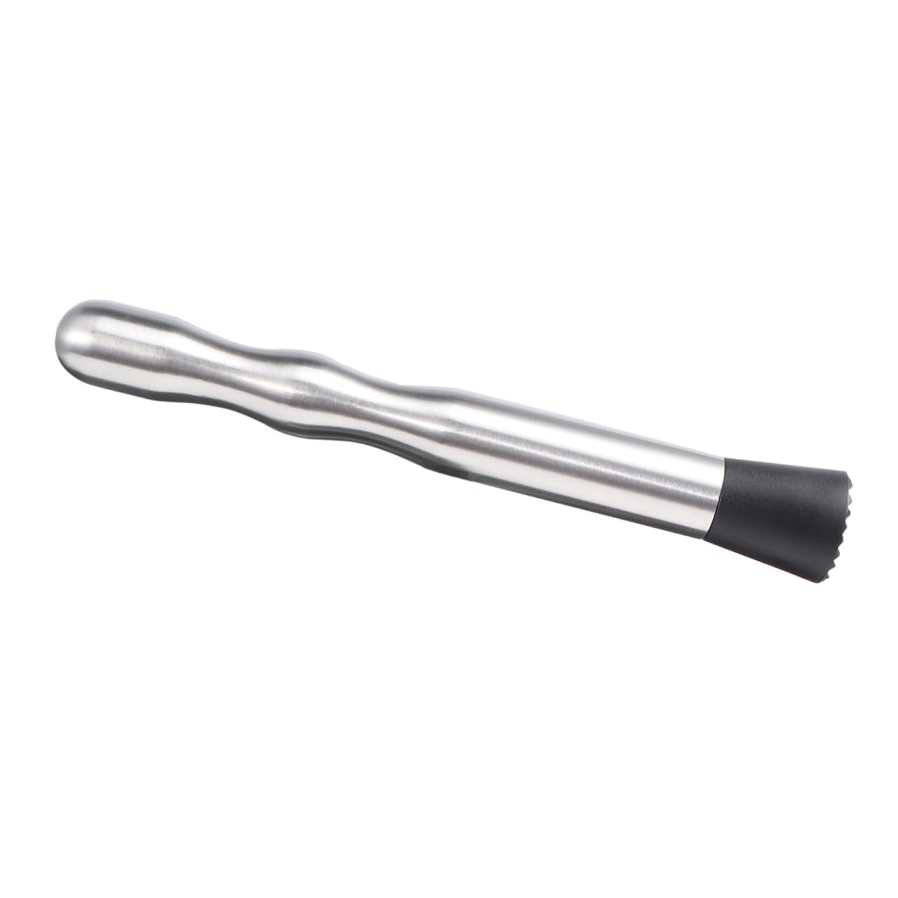 CIYODO Cocktail Muddler Bar Tool Crushed Ice Muddler Plastic Tools for Mixing