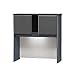 Bush Business Furniture Series A Collection 36W Hutch in Slate