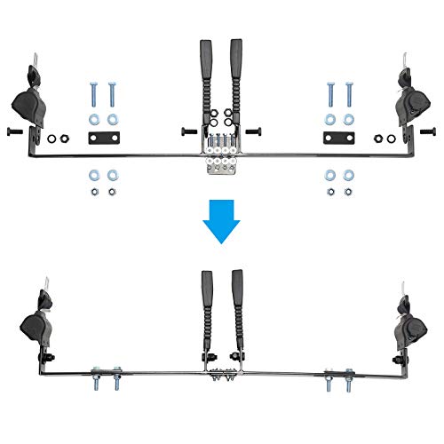 10L0L Golf Cart Seat Belt Kit,42" Retractable Seat Belt Bracket Kit Universal Fit Ezgo Txt Rxv, Yamaha G8 G9 G14,G16,G22,G29 Drive And Club Car Ds, Golf Cart Seatbelts For Front Or Back Seat #TOP5