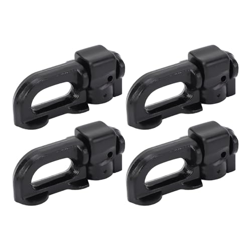 Anclaje L Rail de pista con doble espárrago y tobogán para control de carga 6