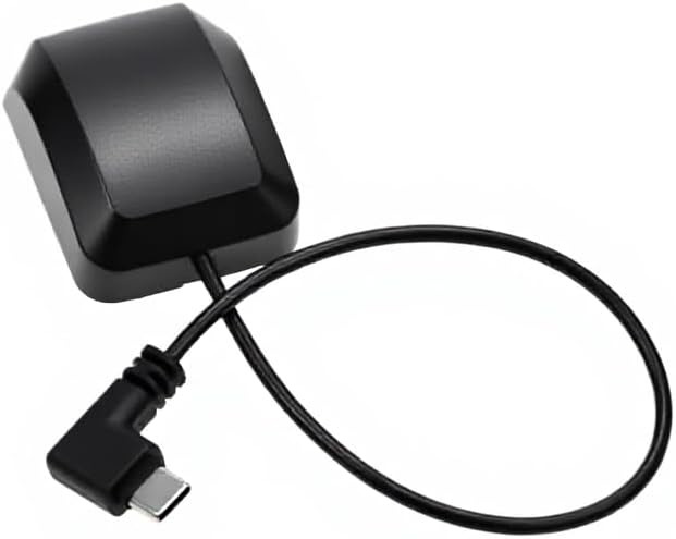 USB Type C GPS Receiver 10Hz GPS GLONASS Galileo BeiDou Module Type C GNSS UBX M8030 NEO M8N Chipset Compatible with Android