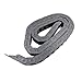 ASDJKL Industrial Equipment 1 Meter 15x20mm Drag Chain Wire Carrier Cable Bridge Type Exterior Opening Towline for CNC Router Machine Tools Towing Chain(R48)