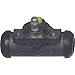 Wagner WC134318 Premium Wheel Cylinder Assembly, Rear