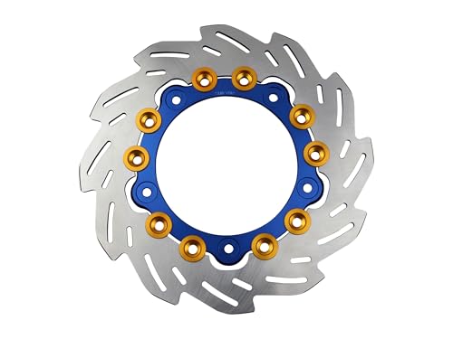 �V�t�g�A�b�v(SHIFT UP) �o�C�N�p�i �u���[�L �t�����g�E�F�[�u�f�B�X�N���[�^�[220mm (�����T�C�Y�j �����L�[125(21-24�N)[JB03/JB05] | GROM(21-24�N)[JC92] | DAX125(23-25�N)[JB04/