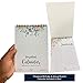 Dessie 60 Unique Birthday Cards Assortment 5x7 with Generic Birthday Greetings Inside. Suitable For Men, Women and Kids. Send As Is Or Personalize. Includes Envelopes and Gold Stickers